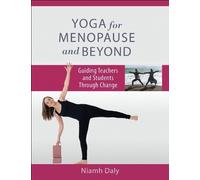 Niamh Daly Yoga for Menopause and Beyond (Tascabile)