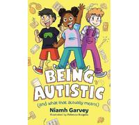 Niamh Garvey Being Autistic (And What That Actually Means) (Tascabile)