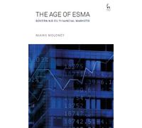Niamh Moloney The Age of ESMA (Tascabile)
