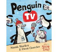 Niamh Sharkey Owen Churcher Penguin TV (Copertina rigida)