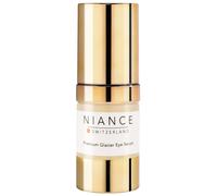 NIANCE Switzerland - Premium Glacier Eye Serum - Siero per gli occhi 15 ml
