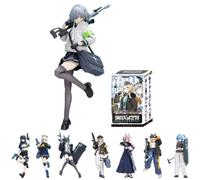 niannyyhouse BJD Blind Box Black Iron Rest 1/12 bambola snodata a sfera (1PC)