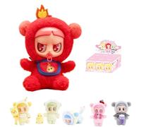 niannyyhouse Kiyomi - Scatola cieca per bambole di peluche, serie Mood, 14 cm, simpatiche idee regalo da collezione (6 pezzi)