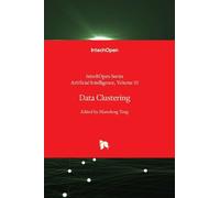Niansheng Tang Data Clustering (Copertina rigida) Artificial Intelligence