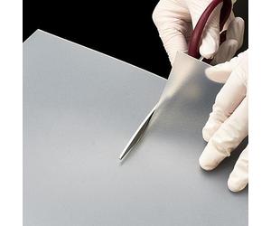 NIANXINN Balcone,Pannelli Acrilico Trasparente Satinato Lastre Acrilico Foglio di Plastica,Schermo Privacy,Recinzione Copertura per Finestre,Progetti e Design Fai da Te (80x200cm)