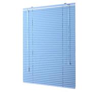 NIANXINN Tenda Veneziana in Alluminio Oscurante,Veneziane da Interno,Persiana Regolabile in Altezza e Lamelle Inclinabili per Finestre,Colore Personalizza,Larghezza x Altezza (180cm x 180cm)