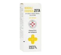 Niaouli Essenza 2% Zeta Gocce 20 ml