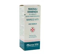 Niaouli Essenza Marco Viti 2% Gocce 20g