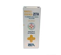 NIAOULI ESSENZA ZE*2% GTT 20G
