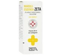NIAOULI ESSENZA ZE*2% GTT 20G