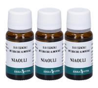 Niaouly Olio Essenziale 3x10 ml Olio essenziale