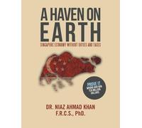 Niaz Ahmad Khan F R C S A Haven on Earth (Tascabile)