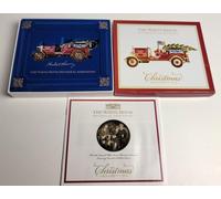 NIB WHITE HOUSE Associazione Storica Herbert Hoover Ornamento Di NATALE 2016