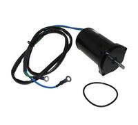 NIB Yamaha 50-60 HP Motore Trim 4 Tempi 3 Bulloni 6C5-43880-00-00 2005-2011