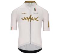 Maglia Q36.5 Gregarius Clima Nibali - Olympic XXL / Bianco