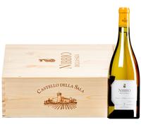 Nibbio della Sala Umbria IGT 2020 3 bottiglie in cassetta di legno 2,25 l