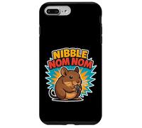 Nibble Nom Nom Fumetti Degu Snack Custodia per iPhone 7 Plus/8 Plus