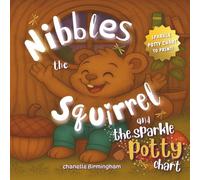 Nibbles the Squirrel: And the sparkle potty chart