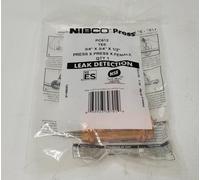 NIBCO Perdita Rilevamento PC612 Tee 3/4 x 1.3cm Stampa X Femminile 9116502PC