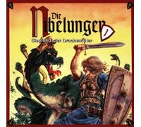 Nibelungen,die - Siegfried,der Drachentöter
