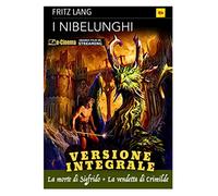 I Nibelunghi (Versione Integrale) (DVD) Paul Richter