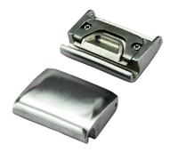 NIBOTT 1 paio 20mm 22mm 26mm Adattatore for cinturino for orologio in metallo ad innesto rapido adatto for Garmin adatto for Fenix 7X 6X 5X adatto for Fenix 5 5S 6S 7S adatto for Fenix 7 6 5 3(S