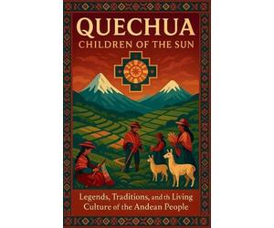 Nibras Ashford Quechua Children of the Sun (Tascabile)