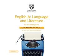 Nic Amy David J English A: Language and Literature for the (Mixed Media Product)