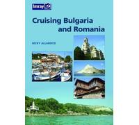 Nic Cameron Bulgaria and Romania Cruising Guide (Copertina rigida)
