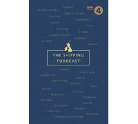 Nic Compton The Shipping Forecast (Copertina rigida)