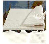 Nic, coprimaterasso in lattice naturale, comfort e durata, supporto eccezionale per camera da letto, sonno, ecologico, per una migliore qualità del sonno