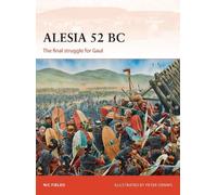 Nic Fields Alesia 52 BC (Tascabile) Campaign