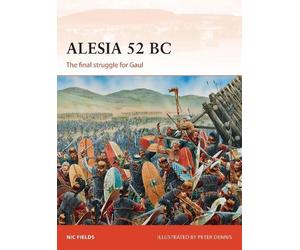 Nic Fields Alesia 52 BC (Tascabile) Campaign