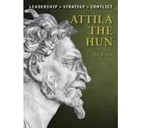 Nic Fields Attila the Hun (Tascabile) Command