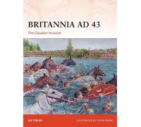 Nic Fields Britannia AD 43 (Tascabile) Campaign