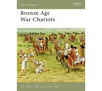 Nic Fields Bronze Age War Chariots (Tascabile) New Vanguard