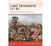Nic Fields Lake Trasimene 217 BC (Tascabile) Campaign