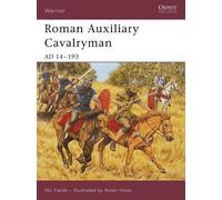 Nic Fields Roman Auxiliary Cavalryman (Tascabile) Warrior