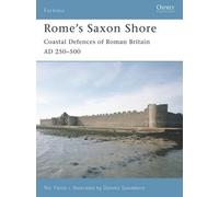 Nic Fields Rome’s Saxon Shore (Tascabile) Fortress