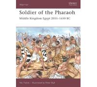 Nic Fields Soldier of the Pharaoh (Tascabile) Warrior
