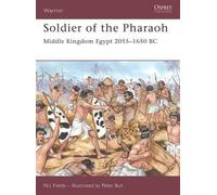 Nic Fields Soldier of the Pharaoh (Tascabile) Warrior