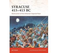 Nic Fields Syracuse 415-413 BC (Tascabile) Campaign