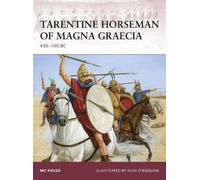 Nic Fields Tarentine Horseman of Magna Graecia (Tascabile) Warrior