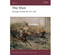 Nic Fields The Hun (Tascabile) Warrior