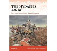 Nic Fields The Hydaspes 326 BC (Tascabile) Campaign