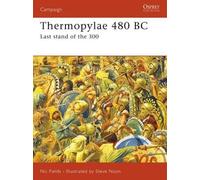 Nic Fields Thermopylae 480 BC (Tascabile) Campaign