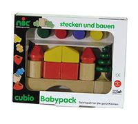 Nic - Giocattoli di Legno 2112 - Baby Pack 2