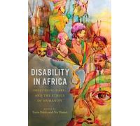 Nic Hamel Disability in Africa (Copertina rigida)