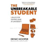 Nic Hooper The Unbreakable Student (Tascabile)