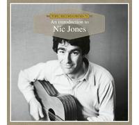 Nic Jones An Introduction to Nic Jones (CD) Album